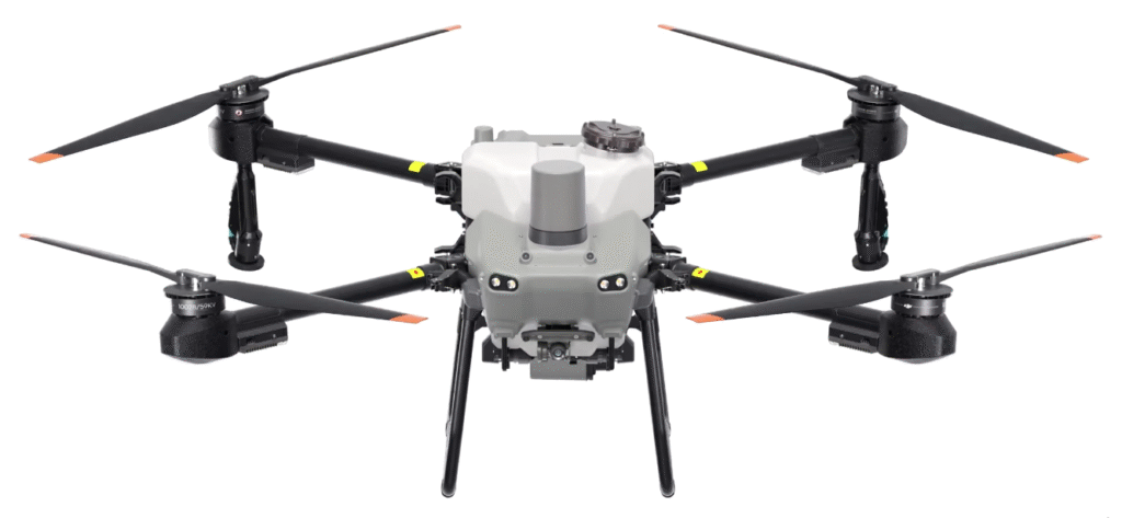 Pesan & Beli Drone Perkebunan & Pertanian DJI Agras T25 Anda di PT Berkah Tirta Wahana Pekanbaru