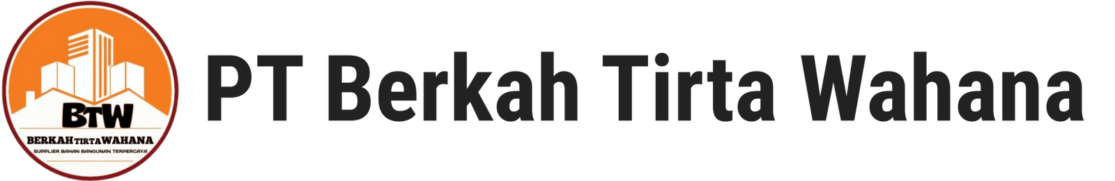Logo PT Berkah Tirta Wahana
