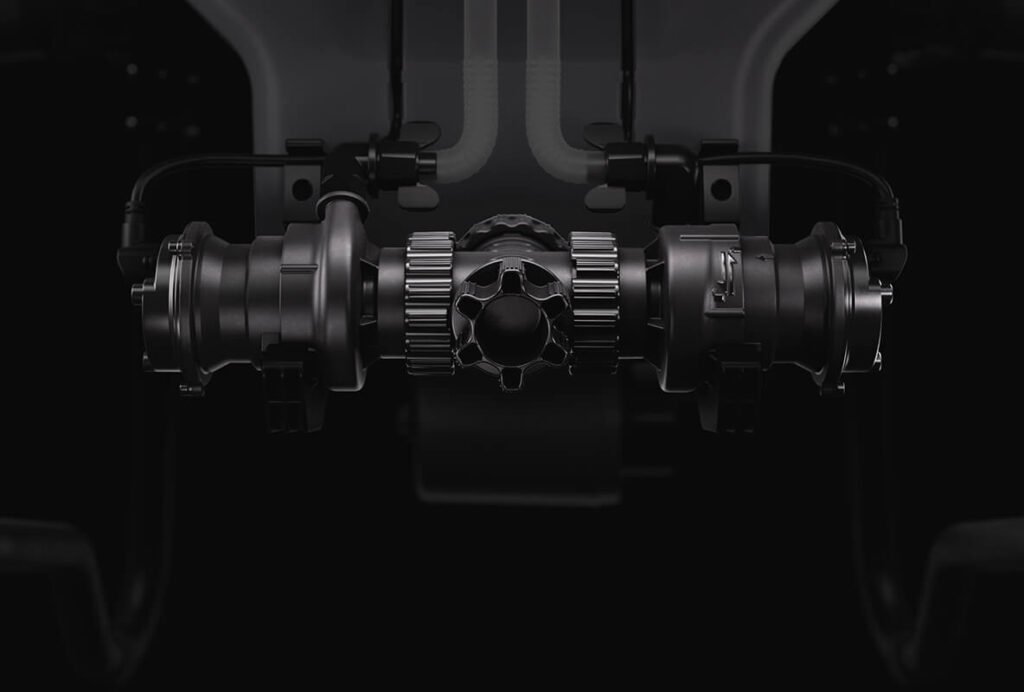 Pesan & Beli DJI Agras T70P PT Berkah Tirta Wahana yang dilengkapi dengan Magnetic Drive Impeller Pumps