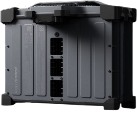 DJI Agras T70P PT Berkah Tirta Wahana dapat menggunakan DB1580 Intelligent Flight Battery