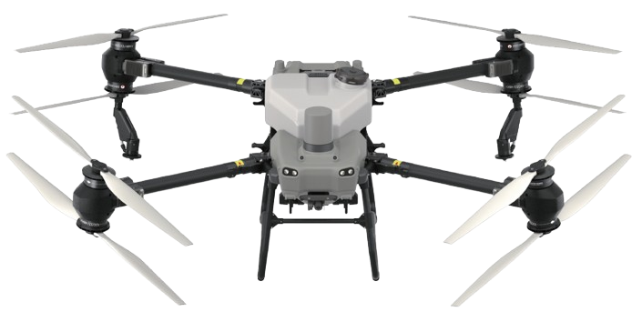 Pesan & Beli Drone Perkebunan & Pertanian DJI Agras T50 Anda di PT Berkah Tirta Wahana Pekanbaru