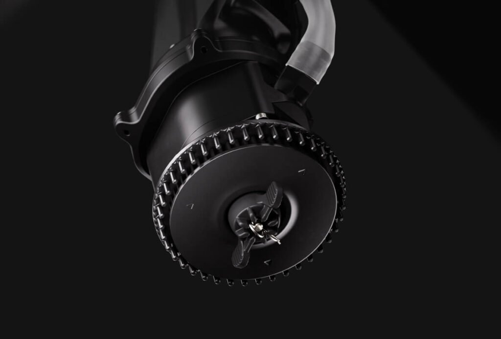 Pesan & Beli DJI Agras T70 PT Berkah Tirta Wahana yang dapat dilengkapi dengan Water-Cooled Mist Sprinkler