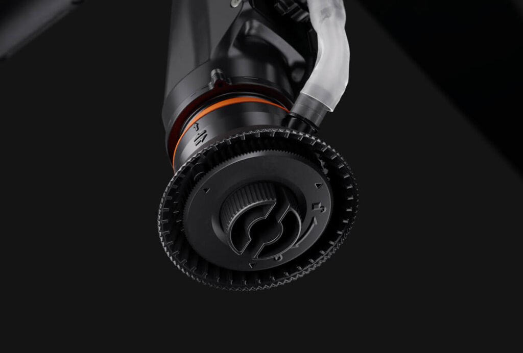 Pesan & Beli DJI Agras T70P PT Berkah Tirta Wahana yang dilengkapi dengan Dual Atomization Centrifugal Sprinklers