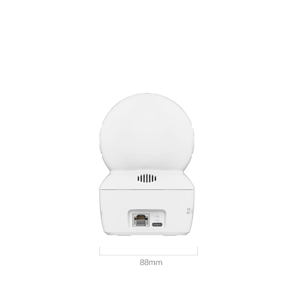 Kamera CCTV Wi-Fi EZVIZ H7c Dual 2K⁺ Lensa Ganda - Image 5