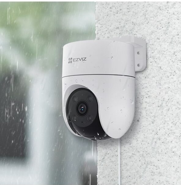 Kamera CCTV Wi-Fi EZVIZ H8c - Tahan Cuaca