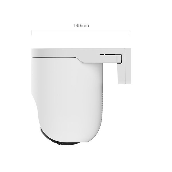 Kamera CCTV Wi-Fi EZVIZ H8c Pro 3K Pan & Tilt - Image 2