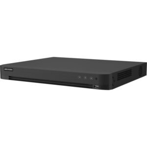 Tampak depan mesin DVR Hikvision 16-ch 4K AcuSense iDS-7216HUHI-M2/XT