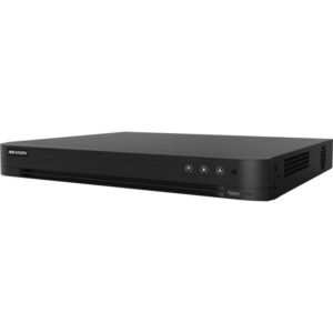 Tampak depan mesin DVR Hikvision 8-ch AcuSense iDS-7208HQHI-M2/XT