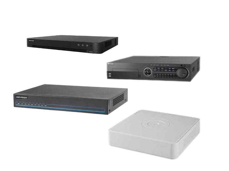 Kategori Digital Video Recorder (DVR)
