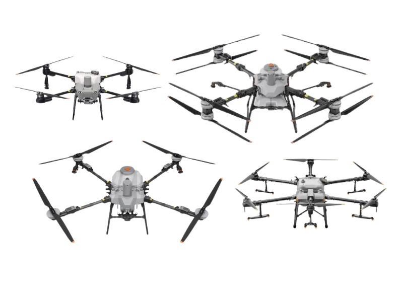 Kategori Drone Agriculture