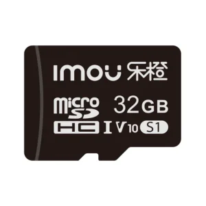 Tampak depan kartu memori MicroSD 32GB IMOU